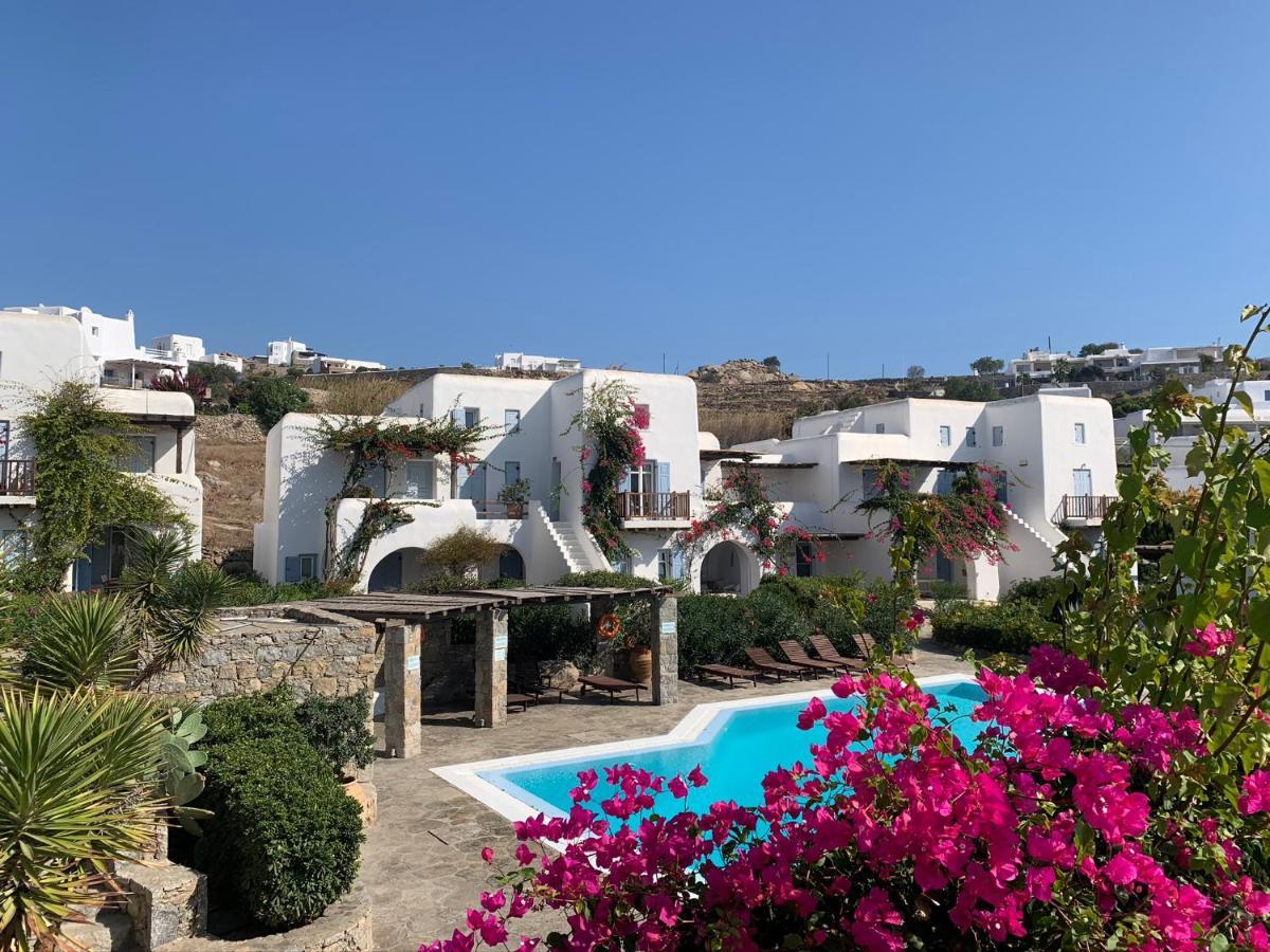 My Lovely Place Mykonos Ornos  Exterior photo