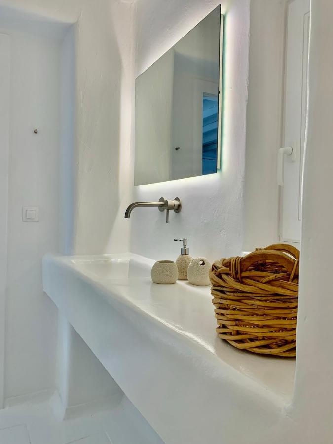 My Lovely Place Mykonos Ornos  Exterior photo