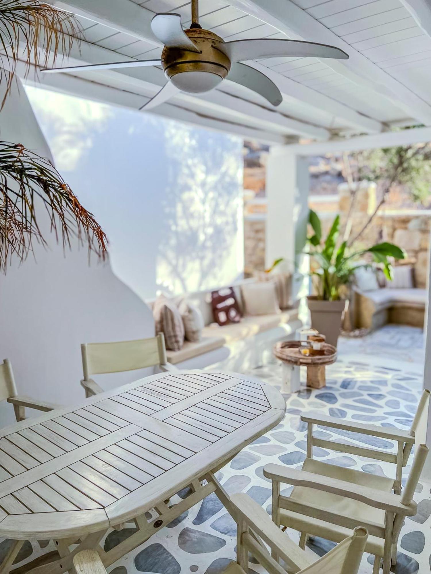 My Lovely Place Mykonos Ornos  Exterior photo